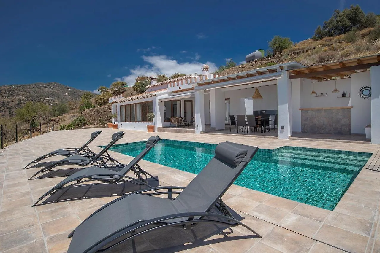 Cortijo Batahiz Villa Malaga Spain