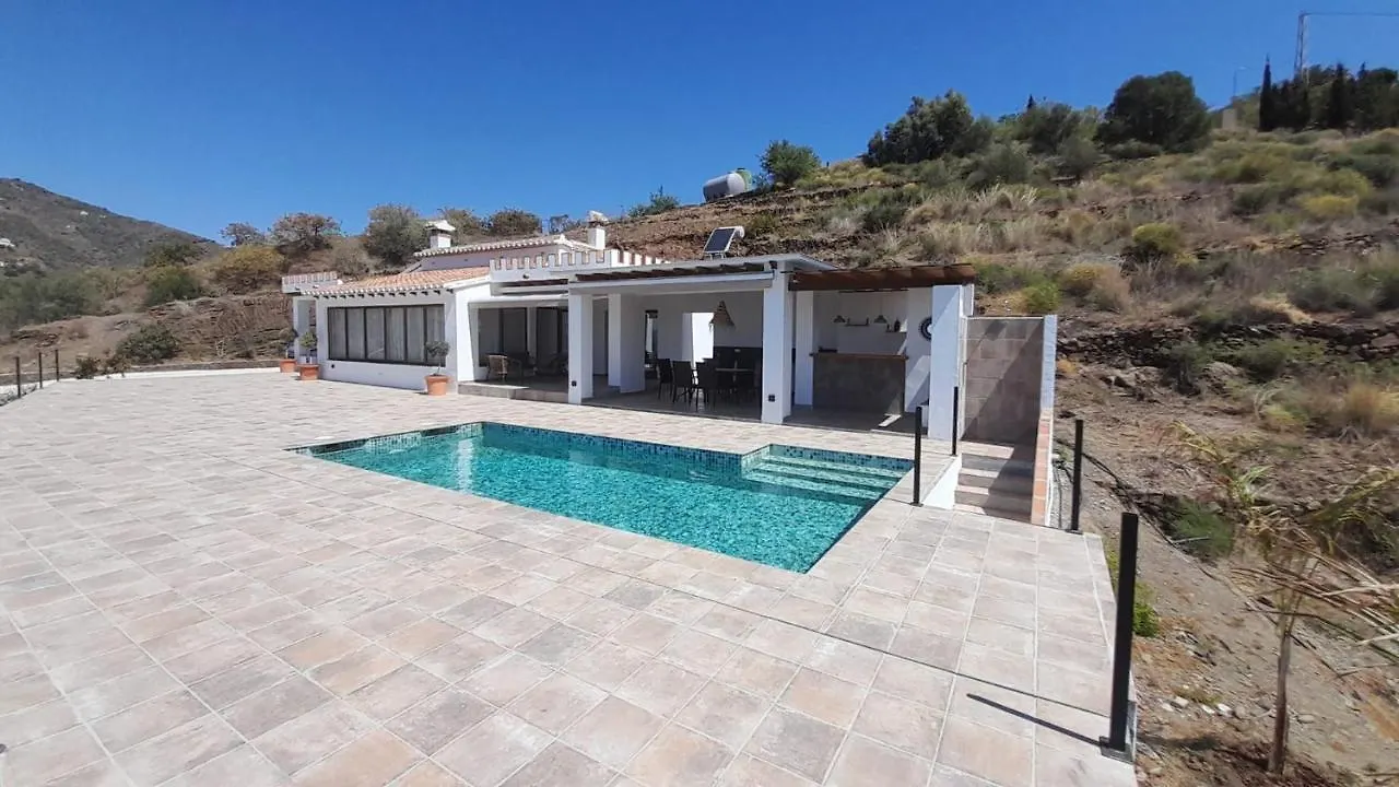 Dom wakacyjny Willa Cortijo Batahiz Malaga Hiszpania