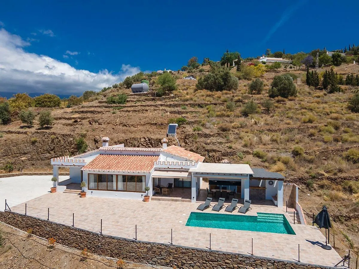 Dom wakacyjny Willa Cortijo Batahiz Malaga