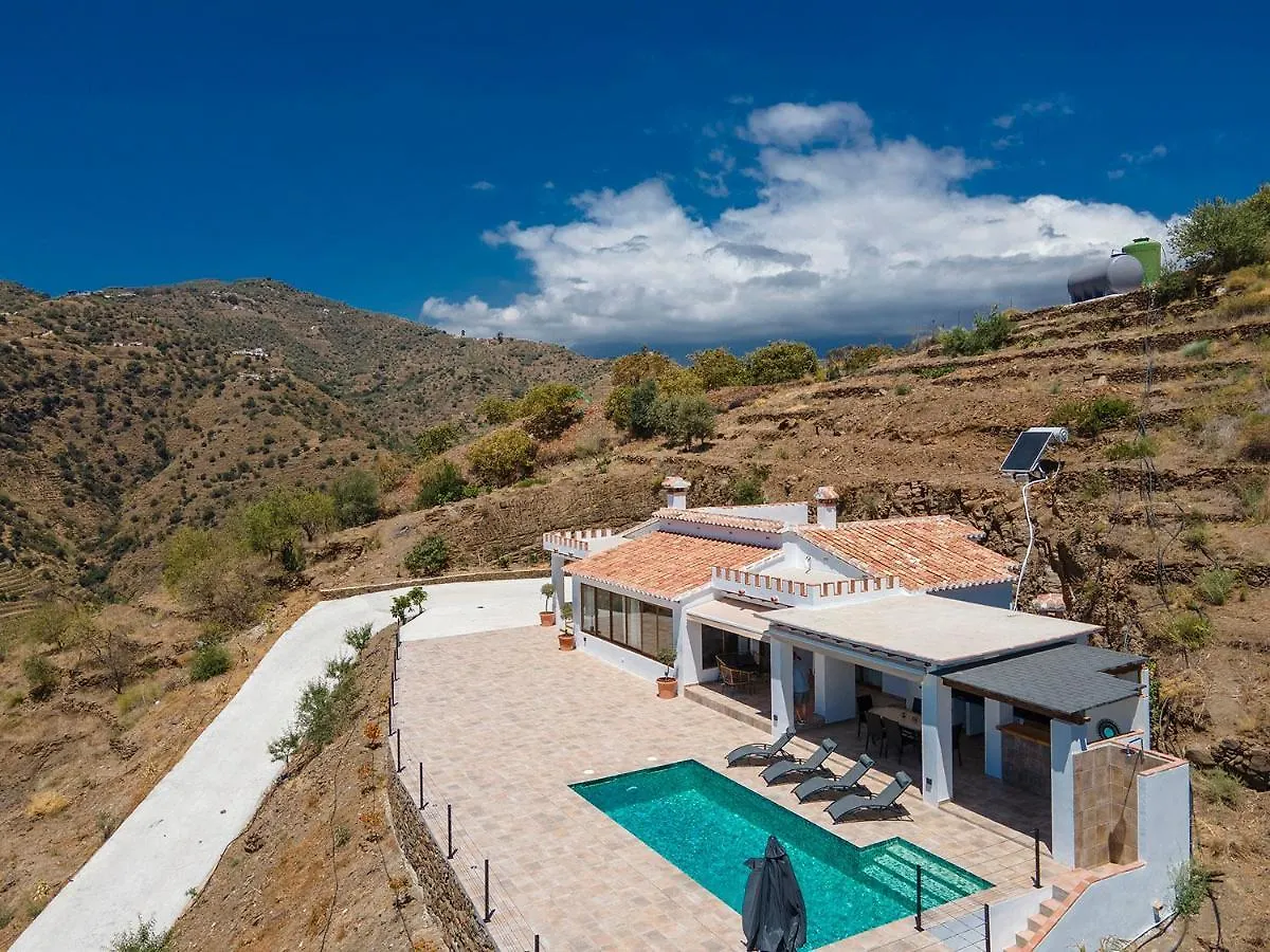 Willa Cortijo Batahiz Malaga Hiszpania