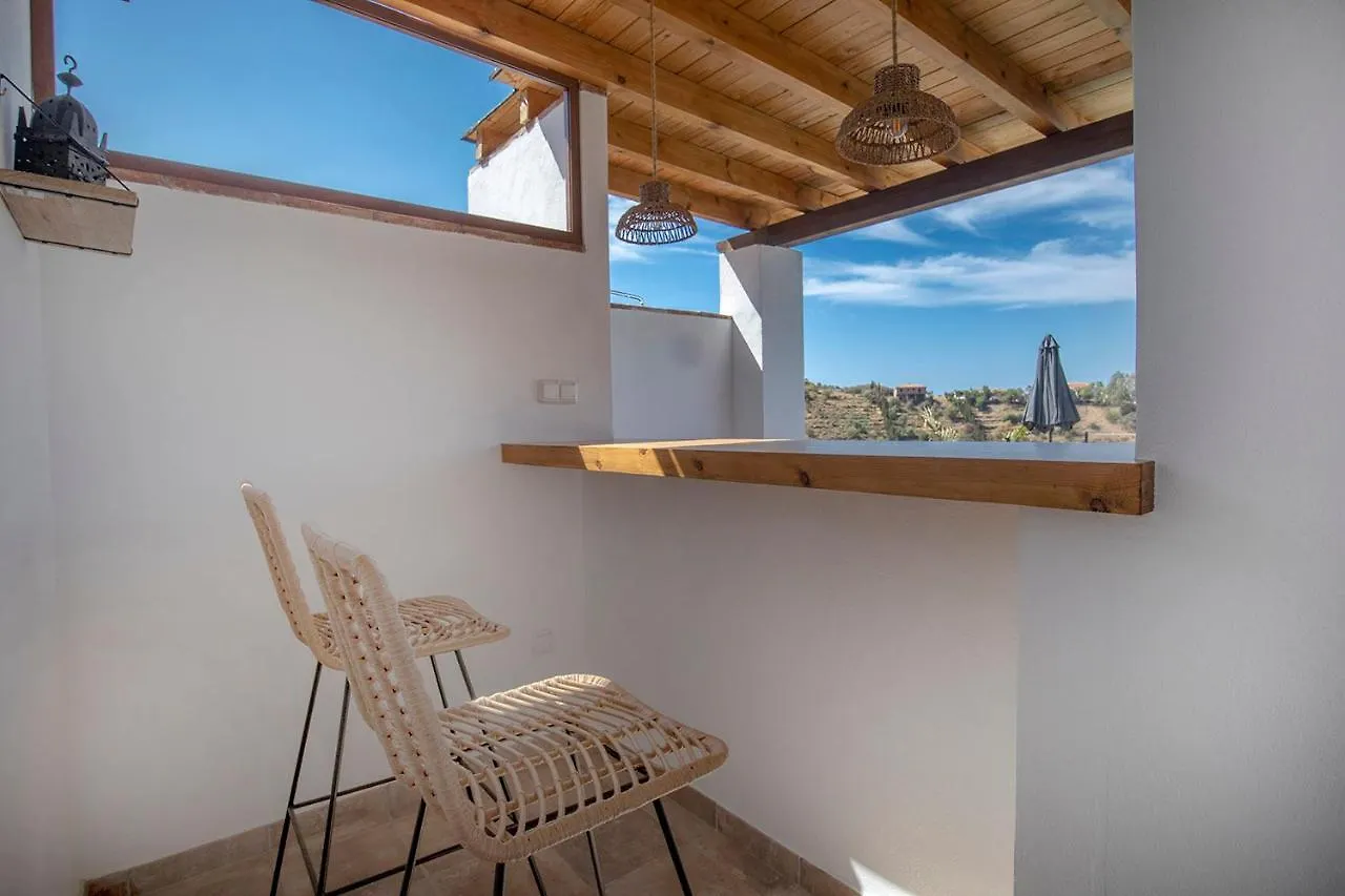 Dom wakacyjny Willa Cortijo Batahiz Malaga