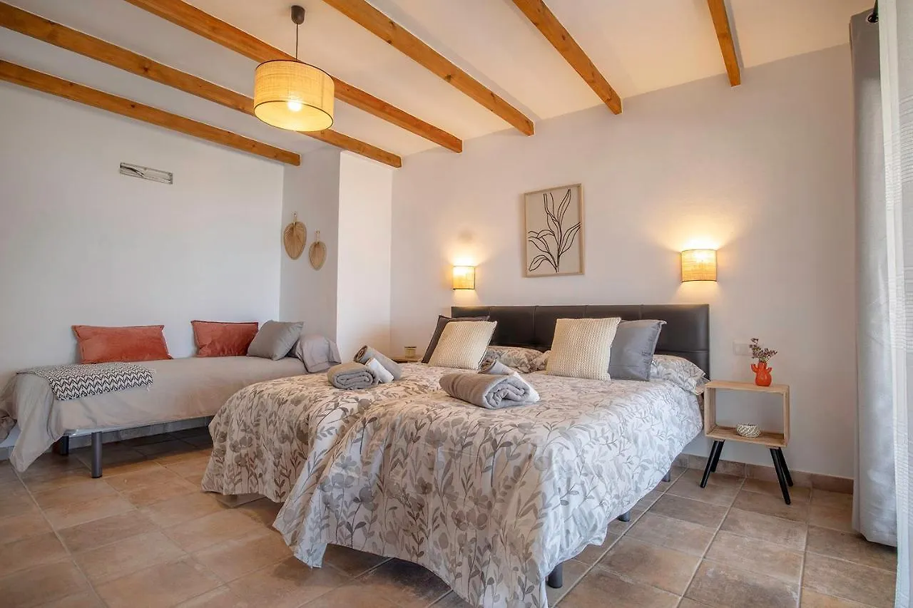 Willa Cortijo Batahiz Malaga Dom wakacyjny